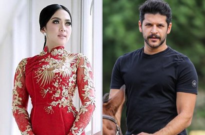 Girang Ketemu Emre Kivilcim 'Elif', Gaya Manja Syahrini Dikritik Lebay