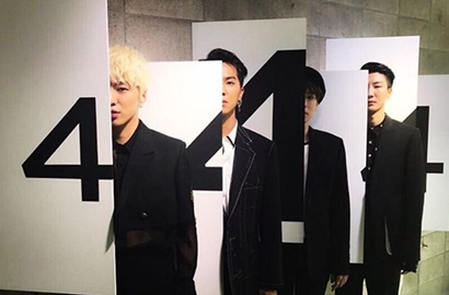 Comeback Berempat, Seperti Ini Arti 'Fate Number For' Bagi Winner