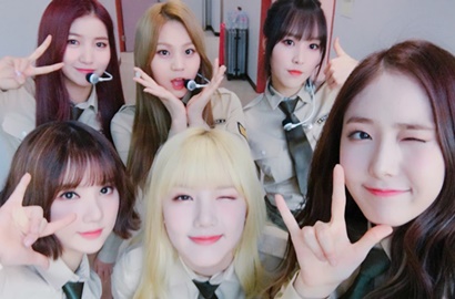 Agensi Beri Hukuman Fanboy yang Rekam G-Friend Pakai Kamera Tersembunyi