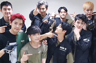 Netter Ini Klaim Dispatch Siap Rilis Berita Kencan EXO, Beneran?