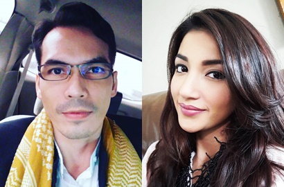 Tsania Marwa Ultah, Atalarik: Seharian Anak-Anak Harap Uminya Mau Tiup Lilin Bareng