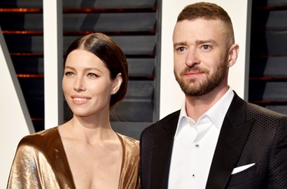 Jessiel Biel Dikabarkan Hamil Anak Kedua, Justin Timberlake Siap Hiatus dari Dunia Hiburan?