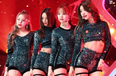 Hebat, Girl's Day Perdana Masuk Chart Billboard Lewat Album Comeback 'Everyday 5'