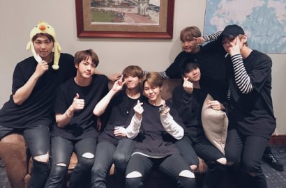 Ini yang Ingin Dilakukan Para Member BTS Saat Diberi Kesempatan Sendirian