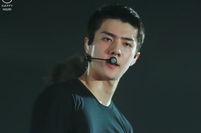 Unggah Foto di Instagram, Sehun Tunjukkan Dukungan untuk Peserta 'Produce 101' Ini