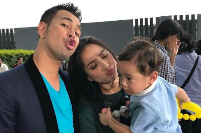 Raffi Akhirnya Ucap Ultah dan Pamer Foto Mami Rieta, Karena Kabar Nagita Hamil?