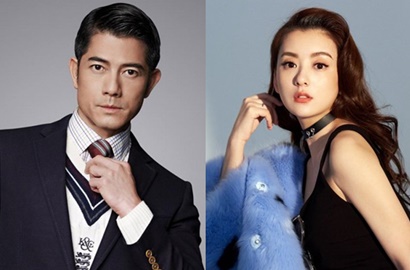 Sempat Keceplosan, Aaron Kwok dan Moka Fang Akan Menikah Minggu Ini?