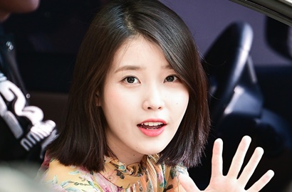 IU Disebut Punya 'Kekuatan Super' Bak Rihanna, Netter Malah Nyinyir