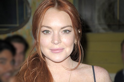 Kenakan Pakaian Renang Muslimah, Lindsay Lohan Malah Dihujat