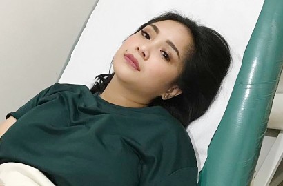 Keceplosan, Kerabat Benarkan Nagita Slavina Tengah Hamil?