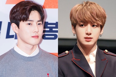 Bikin Gemas, Suho-Jungkook cs Disebut Idol yang Mirip Kelinci