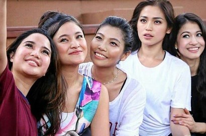 Fans Protes Marshanda Gabung Geng Sosialita Jedar, Netter: Daripada Masukin Ayu Ting Ting