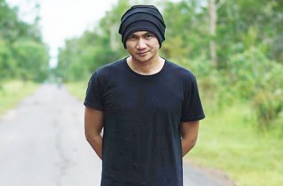 Anji Protes Dituduh Kecelakaan Hingga Kepala Berdarah Demi Viewers YouTube