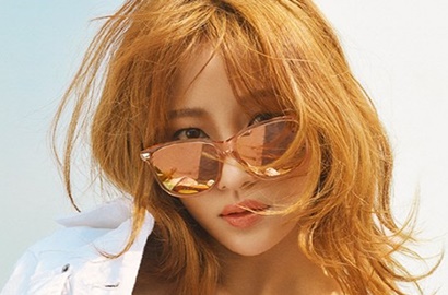 Goda Fans Jelang Comeback EXID, Hani Umbar Abs Seksi di Pemotretan