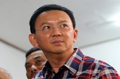 Kunjungi GP Ansor, Ahok Diberi Julukan 'Sunan Kalijodo'