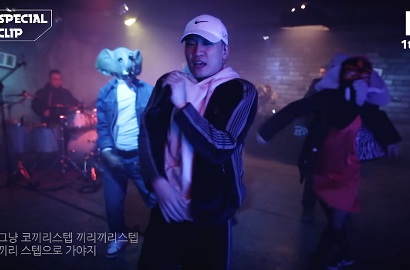 Meski Tanpa RapMon, Klip Spesial 'Gajah' Gaeko Dianggap Lebih Keren dari MV