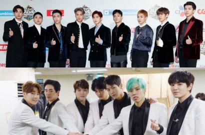 Ini Kesamaan Logo EXO dan Infinite Menurut Netter