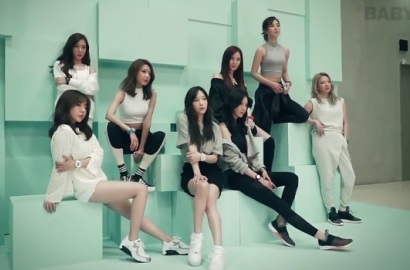 SNSD Usung Gaya Seksi dan Manis di Klip Pemotretan Iklan Jam Tangan