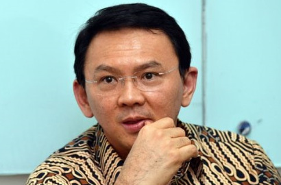 'Nurul Komar' Diusulkan Jadi Nama Masjid Raya Jakarta, Ahok Buru-Buru Menolak