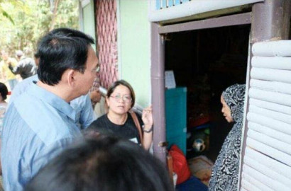 Heboh Isu Nenek Sidup Diancam Karena Dukung Ahok, FPI: Itu Hoax