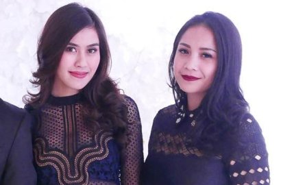 Soal Kabar Kehamilan Nagita Slavina, Ini Kata Syahnaz Sadiqah