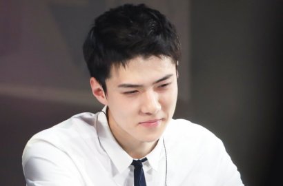 Tak Cuma Korea, Fans Juga Rayakan Ultah Sehun dengan Iklan Billboard di London