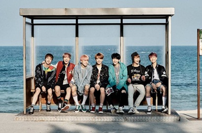 Super Populer, BTS Sukses Raih Predikat Ini Selama 5 Bulan Berurut-Turut