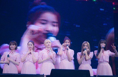 Buktikan Tak Hanya Terkenal di Korea, Begini Meriahnya Fanmeeting G-Friend di Thailand