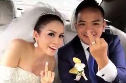 Digelar Super Mewah dan Meriah, Berapa Biaya Pernikahan Momo Geisha?