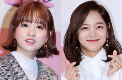 Pakai Baju Kembaran, Lebih Imut Park Bo Young Atau Kim Sejeong?