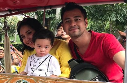 Nagita Makan di Pinggir Jalan, Raffi Ahmad Sengaja Umbar Foto Jelek Istri Demi Ayu?