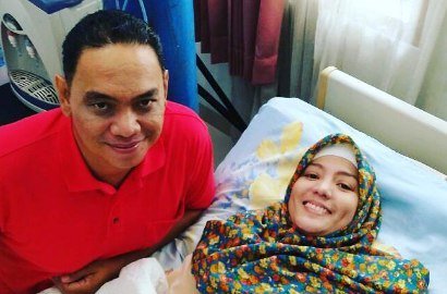 Bikin Nangis, Ini Postingan Terakhir Renita Sukardi Sebelum Meninggal