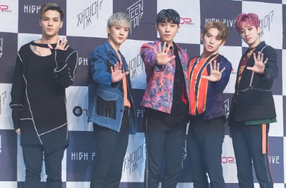 Terpukul Ditinggal L.Joe, Teen Top Minta Maaf Bikin Fans Kecewa