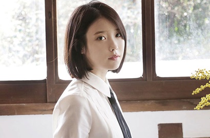 Single Pre-Rilis Kedua Tak Ada MV, IU Pede Unggah Video Kocak Ini