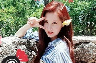 Ajak Makan-Makan Timnya, Seohyun SNSD Tulis Pesan Menyentuh Ini