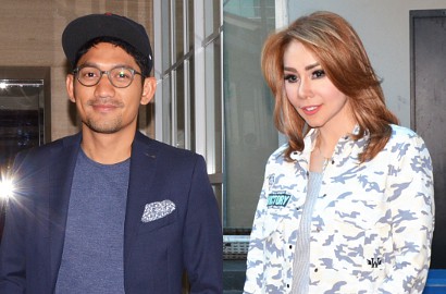 Rangkul Mesra Femmy Permatasari, Ibnu Jamil Disindir Tak Hargai Istri