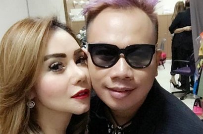 Femmy Permatasari Kesengsem, Mantan Vicky Prasetyo Beri Cibiran Pedas