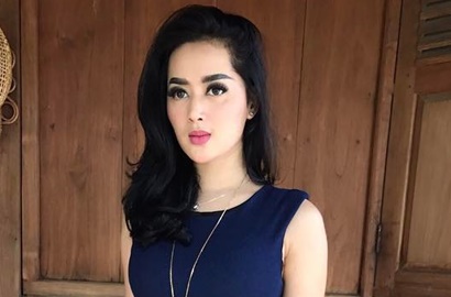 Dituding Kawin Kontrak dengan Lucky Hakim, Tiara Dewi 'Muak'
