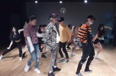 Dancer Winner di Video Latihan Dance 'Really Really' Bikin Salah Fokus