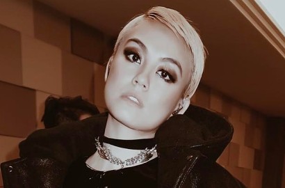 Agnes Monica Jualan Baju di Amerika, Netter: Album Gagal Jadi Dagang