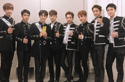 Netter Anggap Konser EXO di Amerika Tak Laku Karena Ini