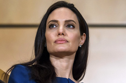 Punya Nilai Historis, Intip Betapa Megahnya Calon Rumah Baru Angelina Jolie