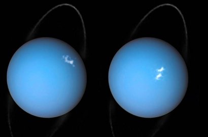 Terlihat Seperti Awan, Astronut NASA Temukan Aurora di Planet Uranus