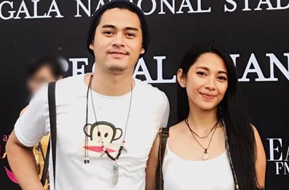 Barang Couple Ini Bikin Netter Makin Yakin Dinda Kirana-Miqdad Addausy Pacaran