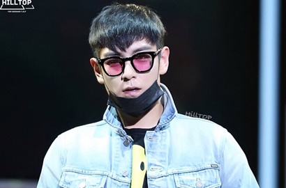 Video T.O.P Mengumpat Kembali Beredar, YG Dibilang Media Play
