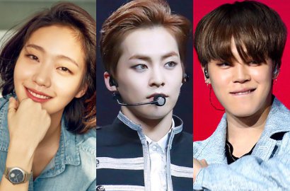 Jimin-Xiumin dan Kim Go Eun Disebut Punya Senyum Paling Manis, Setuju?