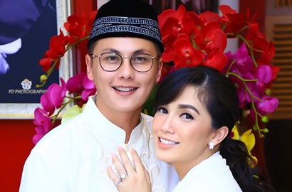Andhika Pratama Dikritik Terlalu Mesra dengan Anak, Ussy Sulistiawaty Murka