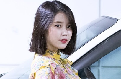IU Siap Gugat Youtuber, Netter: Mirip Kasus Moon Chae Won