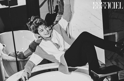 Ganteng di Cover Majalah, Jaejoong Ingin Interaksi Lebih Banyak dengan Fans