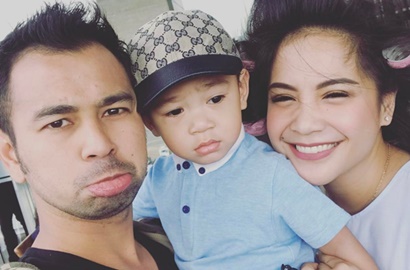 Berhati Mulia, Raffi Ahmad Diam-Diam Ingin Bangun Panti Asuhan